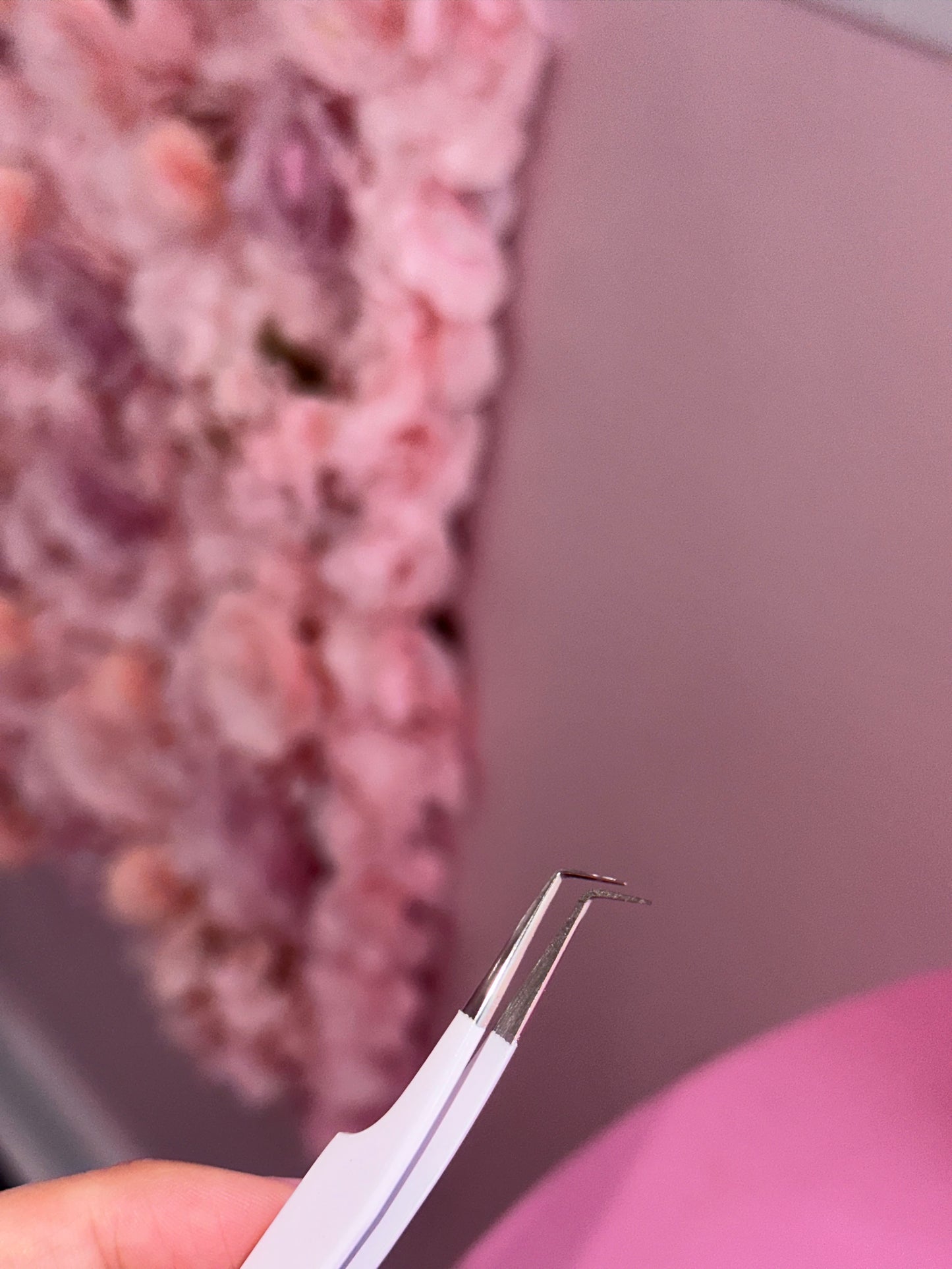 Skinny Volume Boot Tweezer “Fiber Tip Collection” 🤍🎀