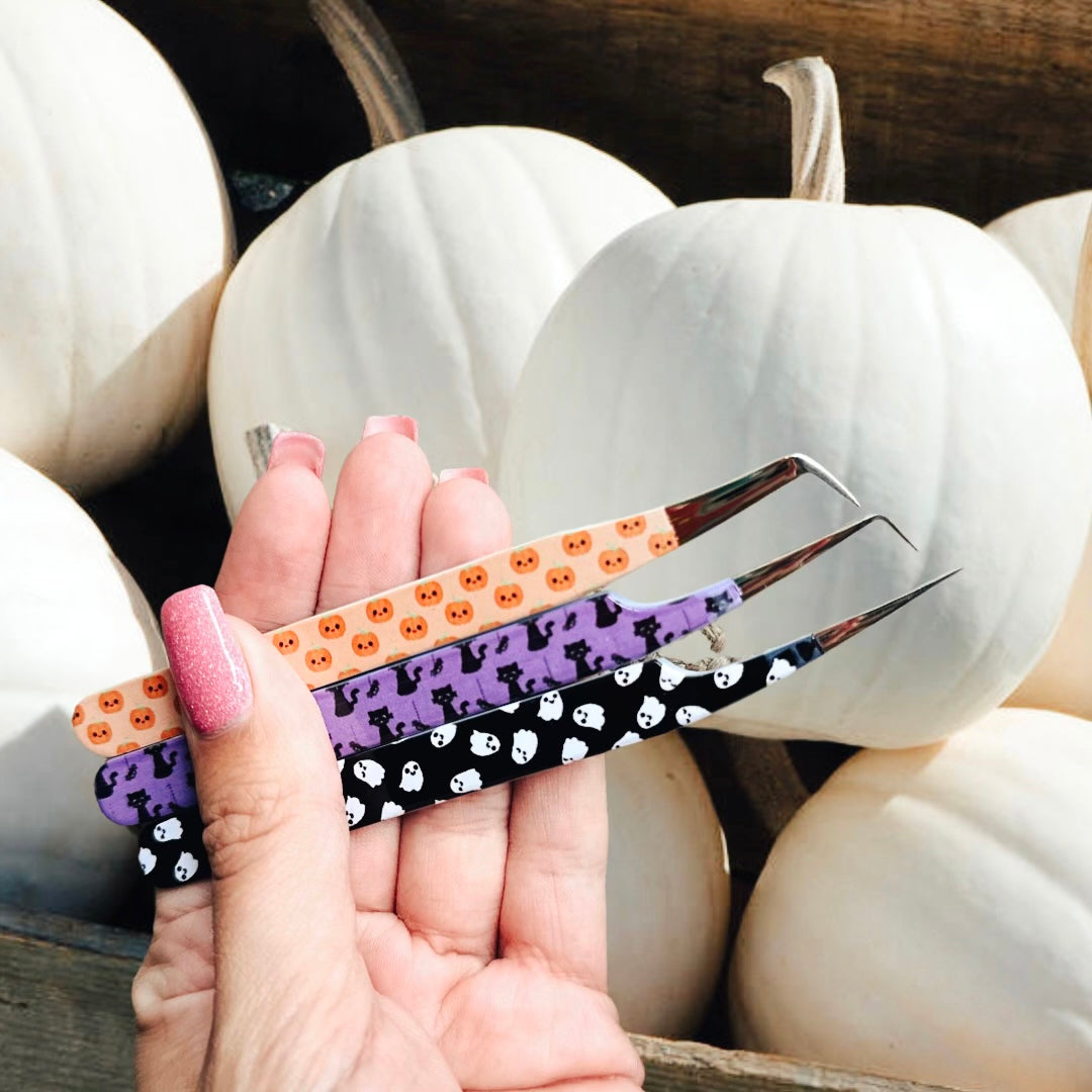 Spooky Tweezer Collection🎃👻🐈⬛
