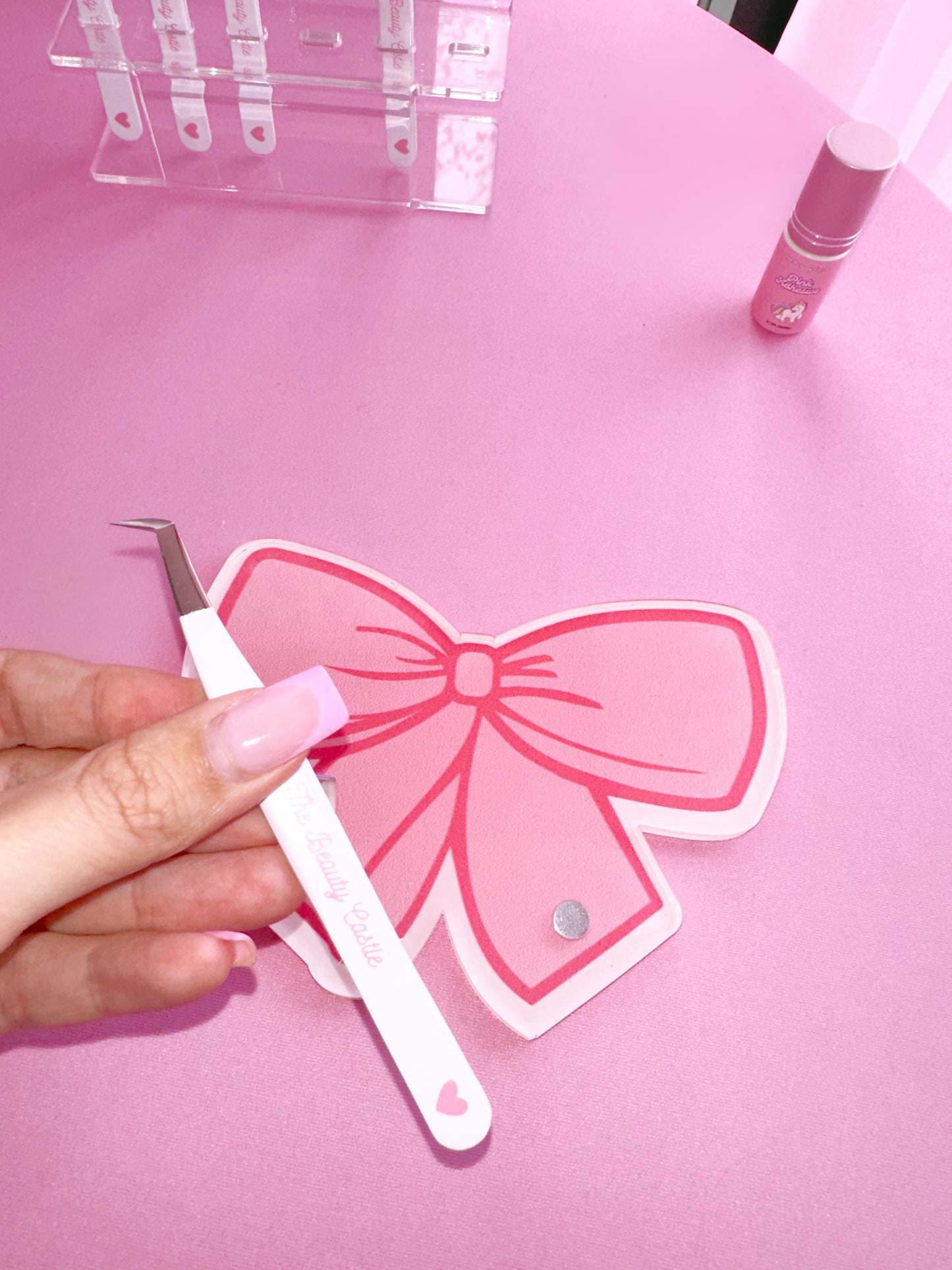 BOW 🎀 Lash Tile