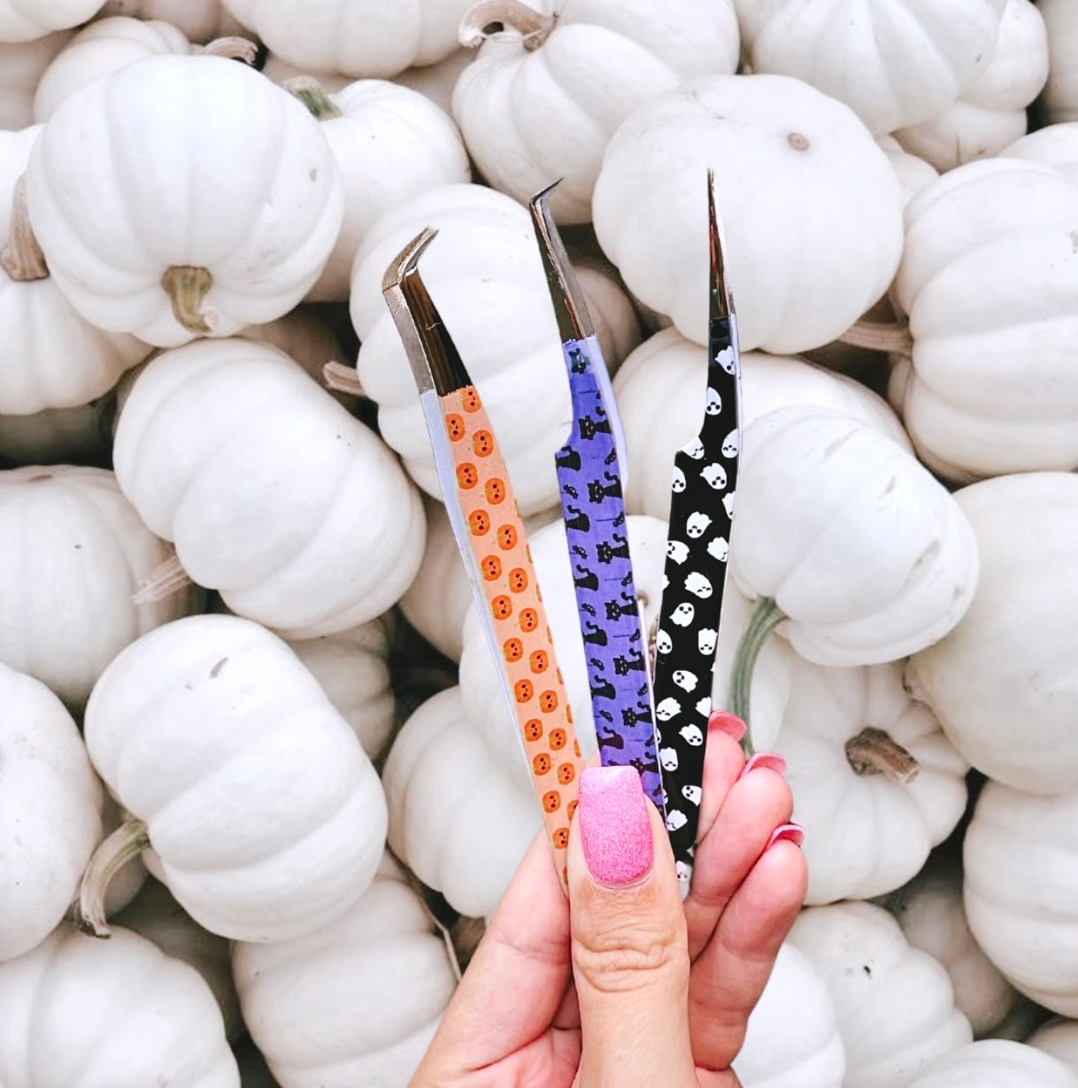 Spooky Tweezer Collection🎃👻🐈⬛