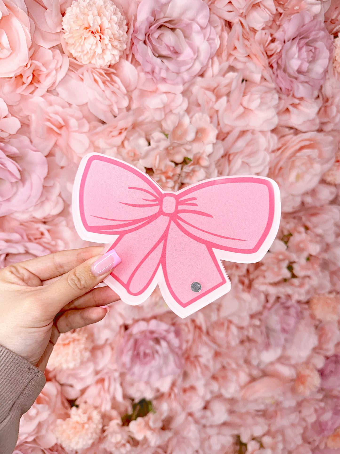BOW 🎀 Lash Tile