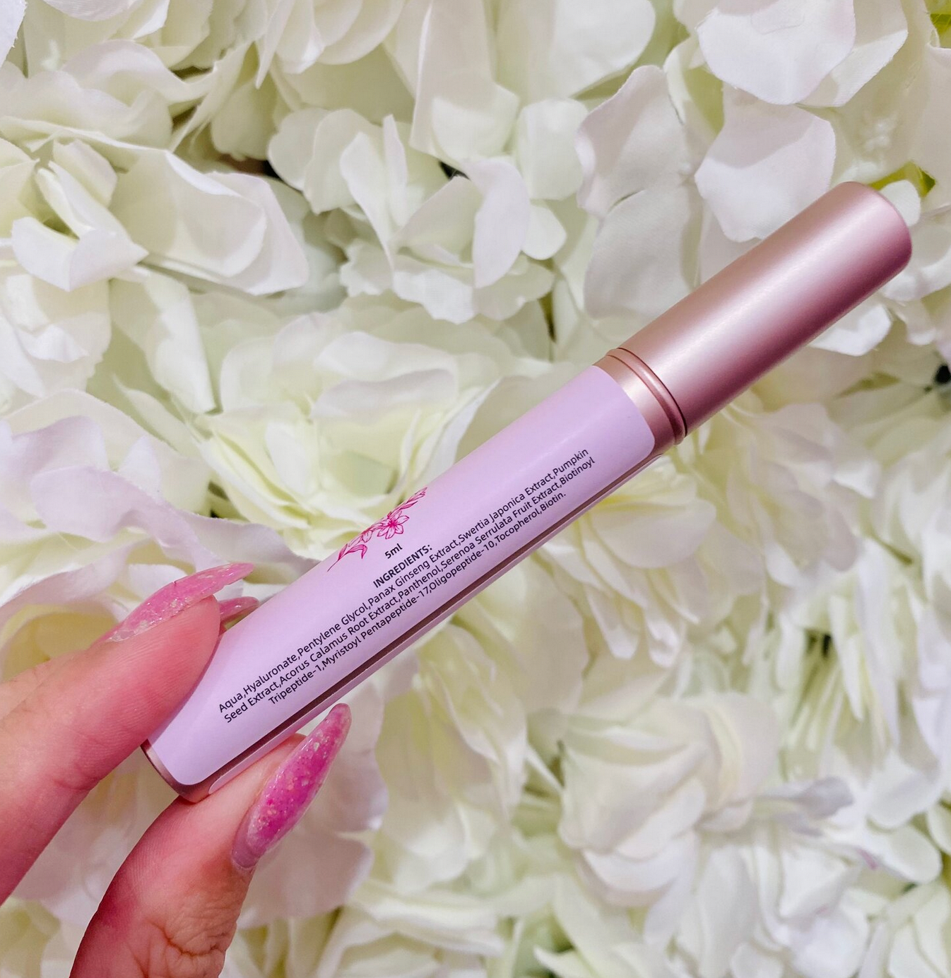 Eyelash Growth Serum