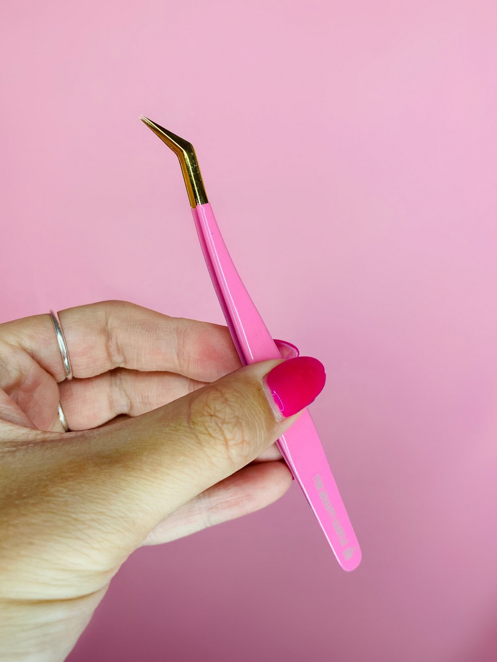 Long L Tweezer (Smooth)