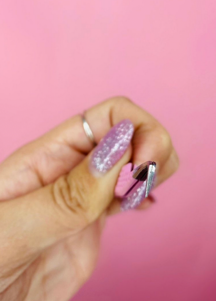 Skinny Volume Tweezer