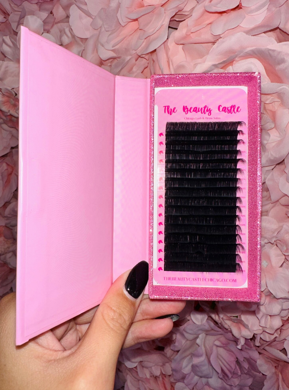 Traditional Volume Lash - Single Length Trays