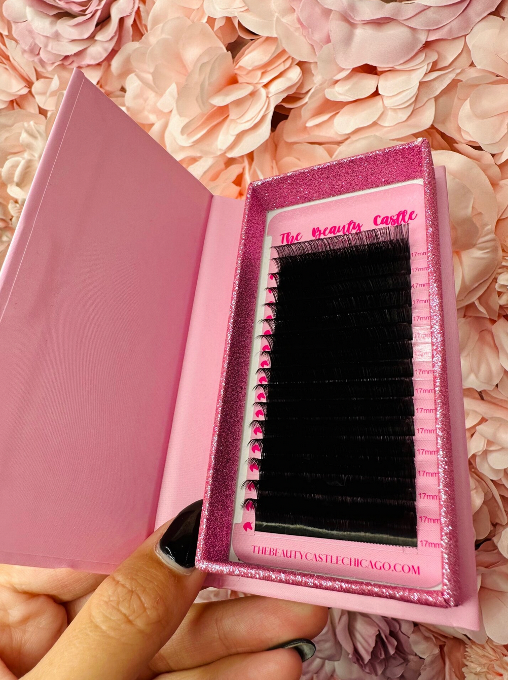 Traditional Volume Lash - Single Length Trays