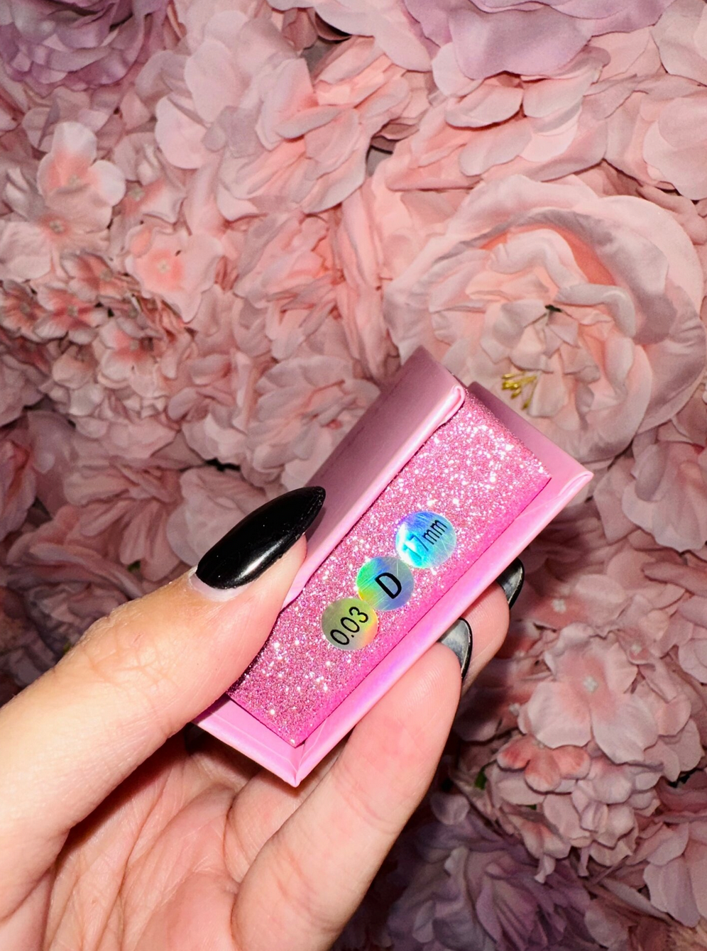 Traditional Volume Lash - Single Length Trays