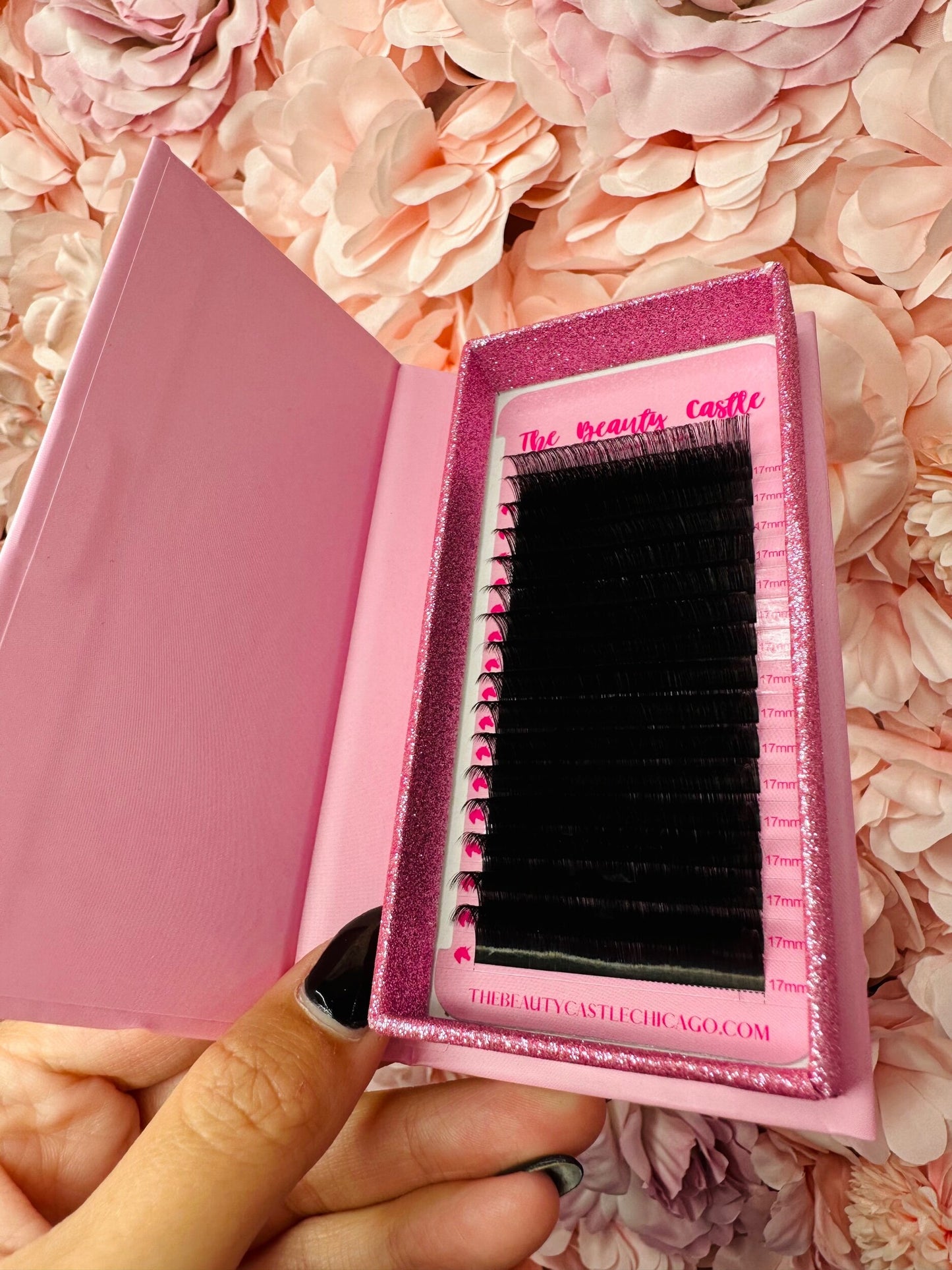 Traditional Volume Lash - Mixed Length Trays