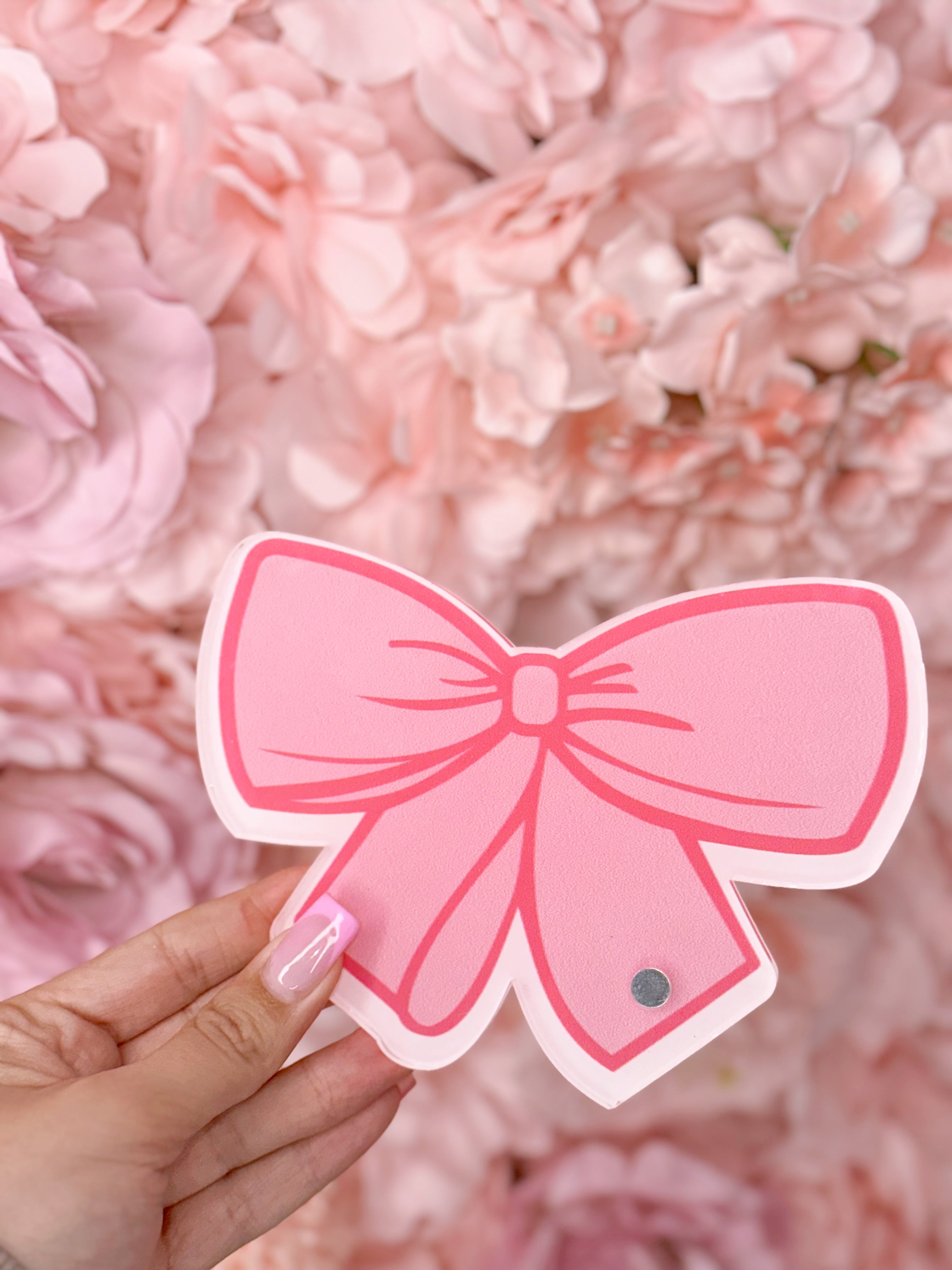 BOW 🎀 Lash Tile