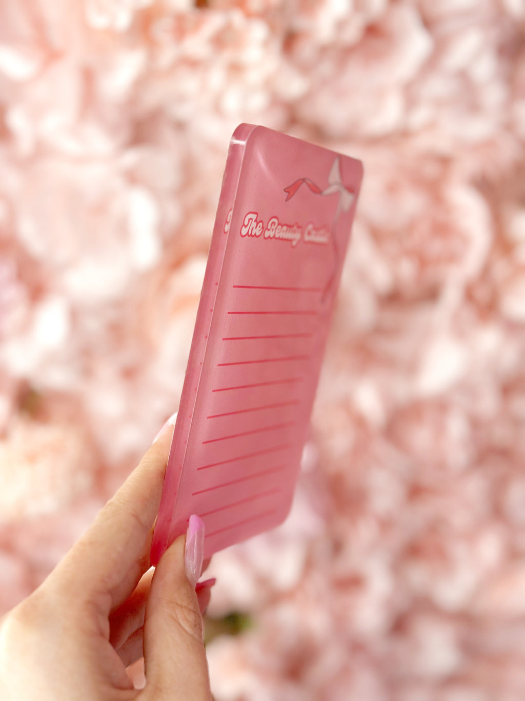 Acrylic Lash Tile