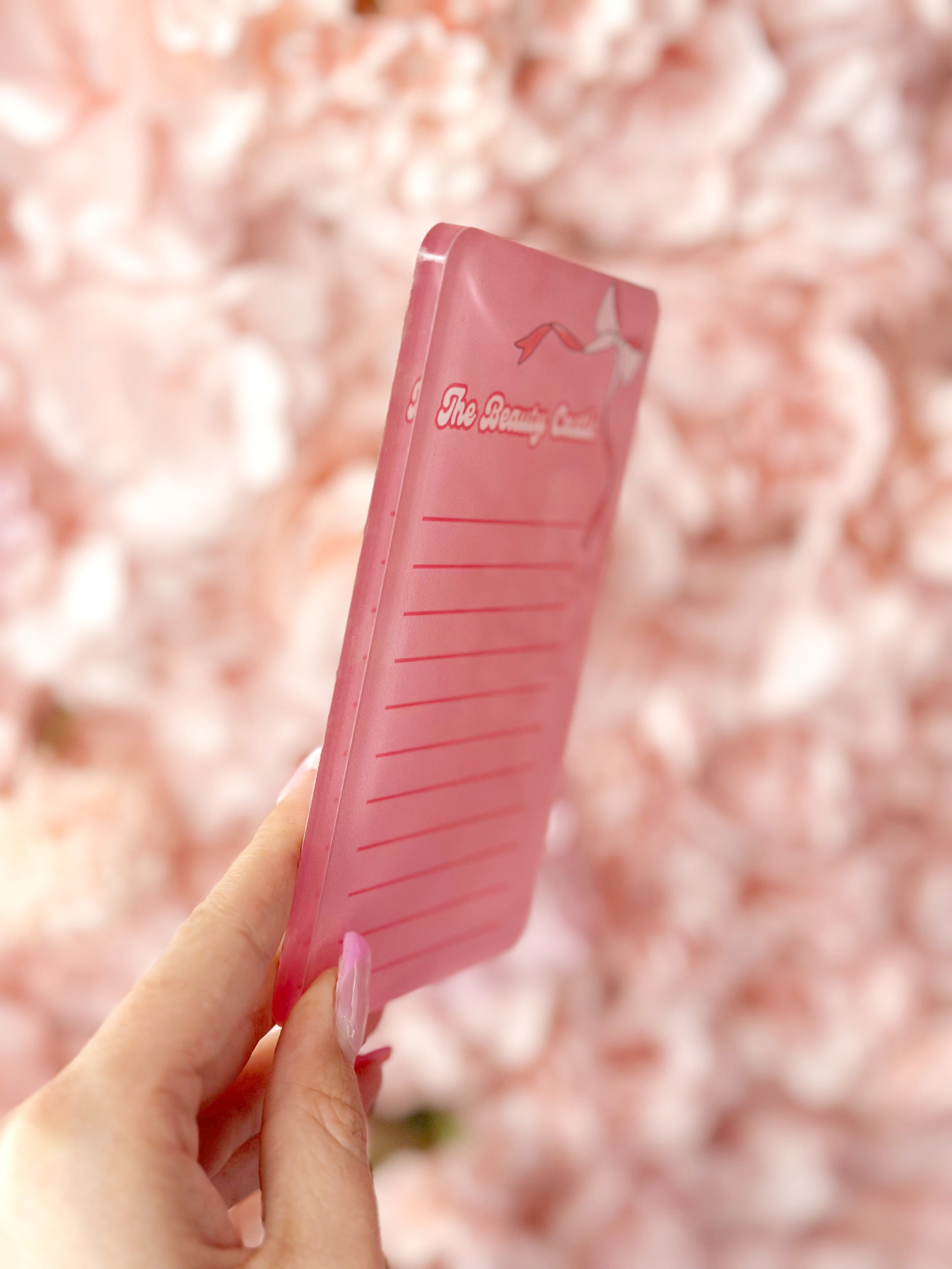 Acrylic Lash Tile