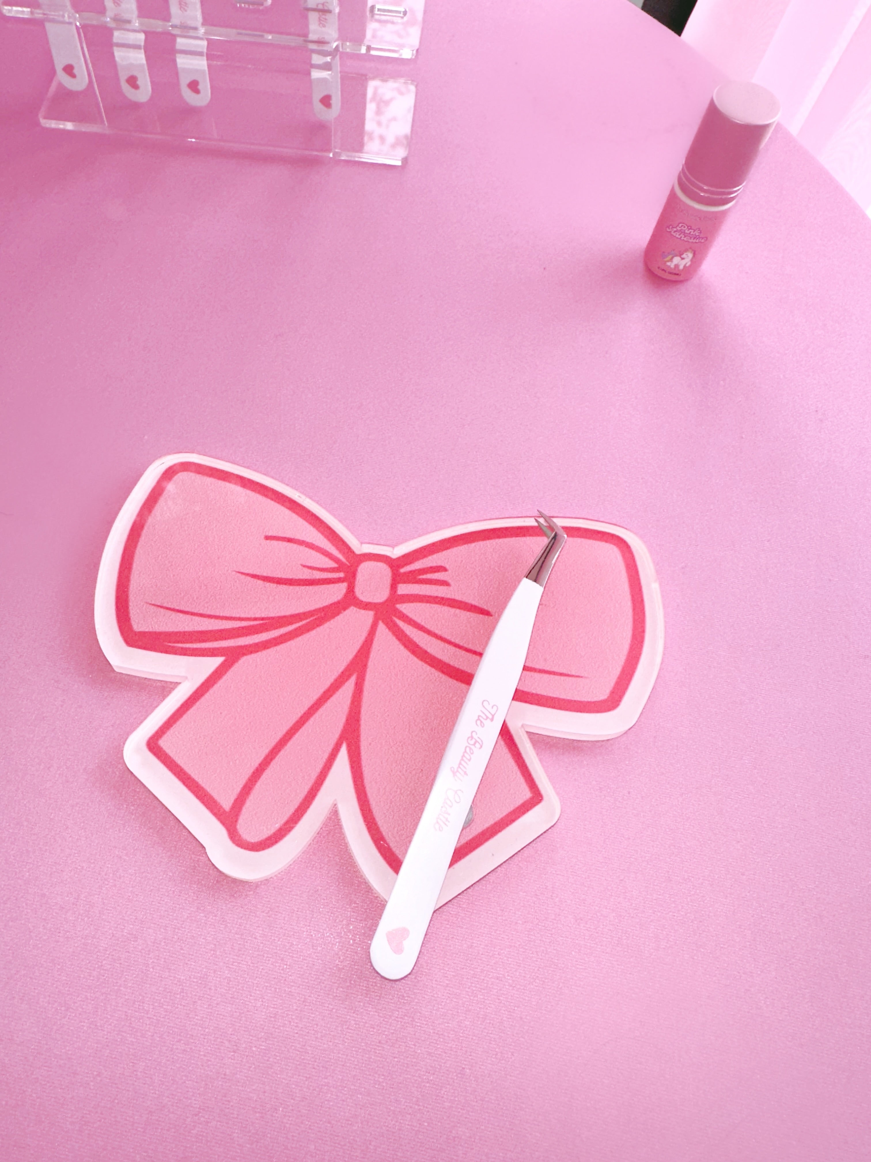 BOW 🎀 Lash Tile
