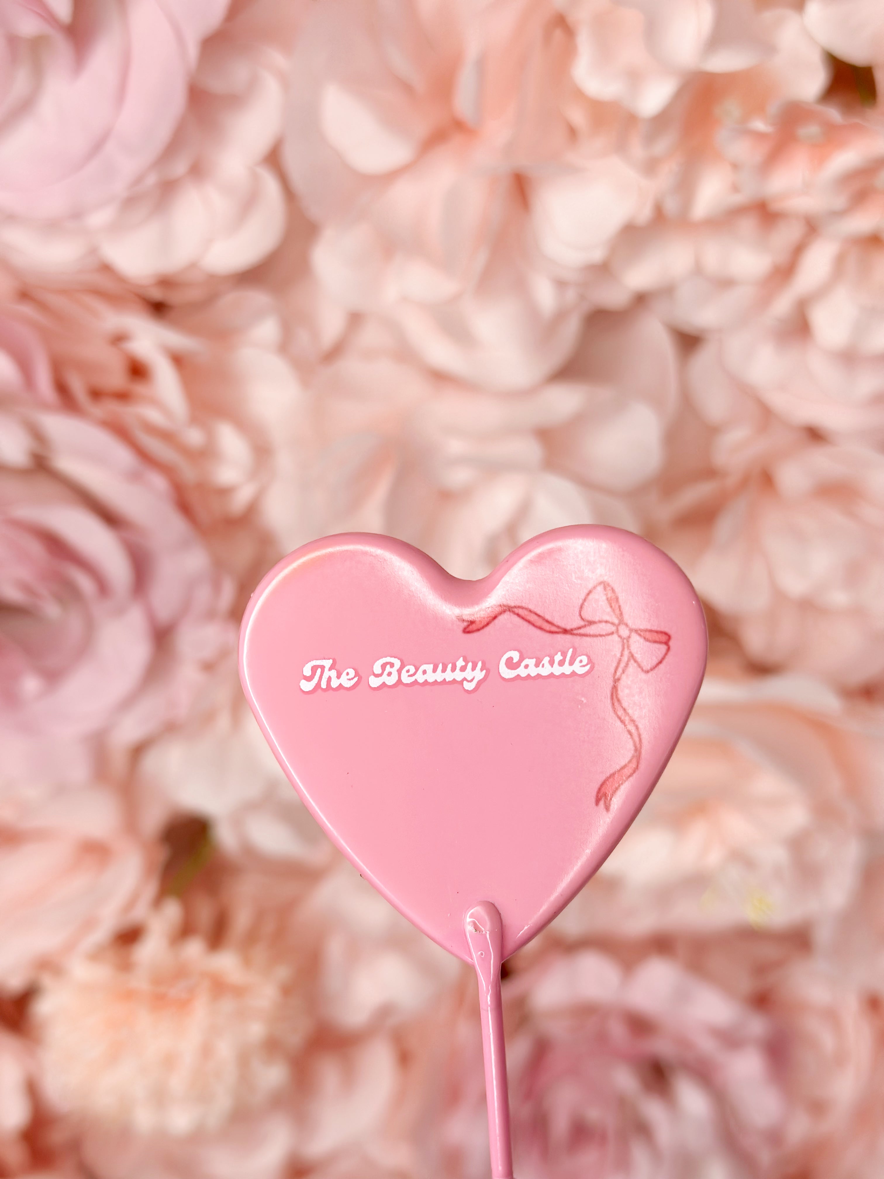 Lash Heart Mirror