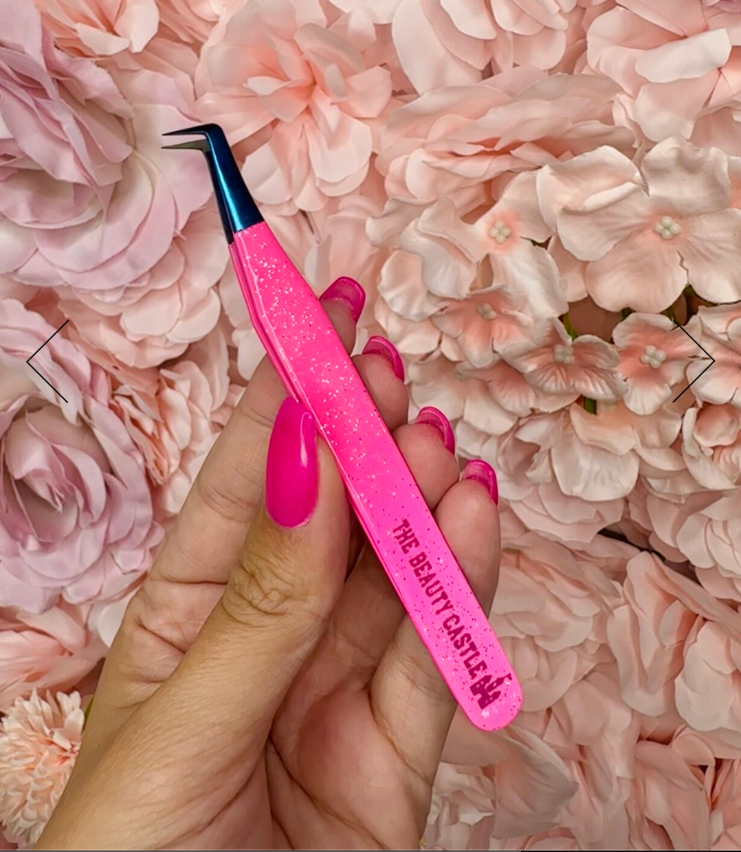 Fire Fiber🦋🔥 Volume Tweezer