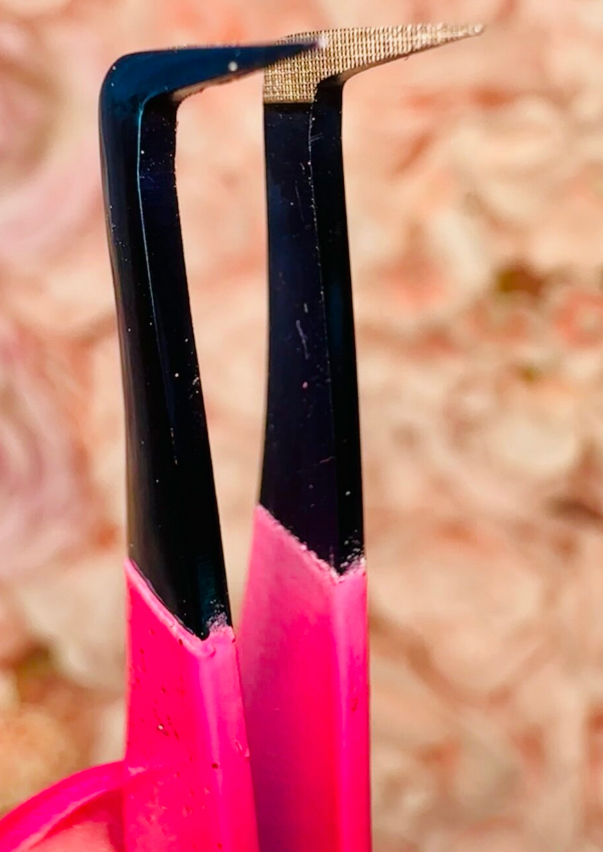 Fire Fiber🦋🔥 Volume Tweezer