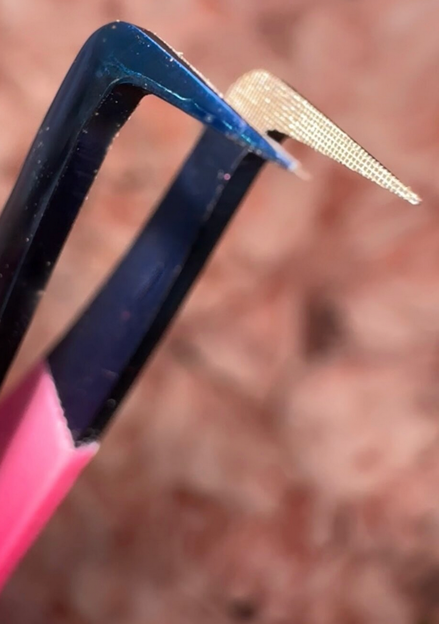 Fire Fiber🦋🔥 Volume Tweezer