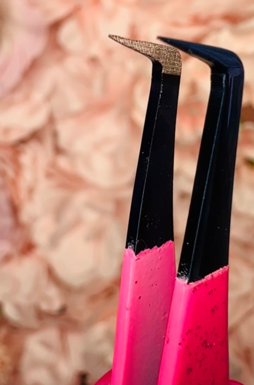 Fire Fiber🦋🔥 Volume Tweezer