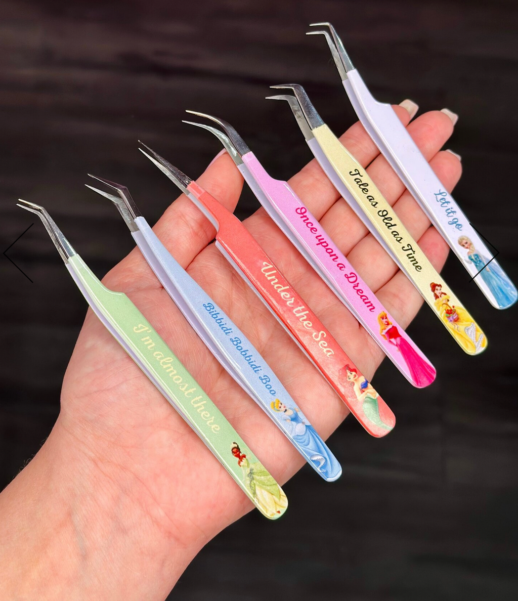 Princess Tweezers (SALE ✨👑)