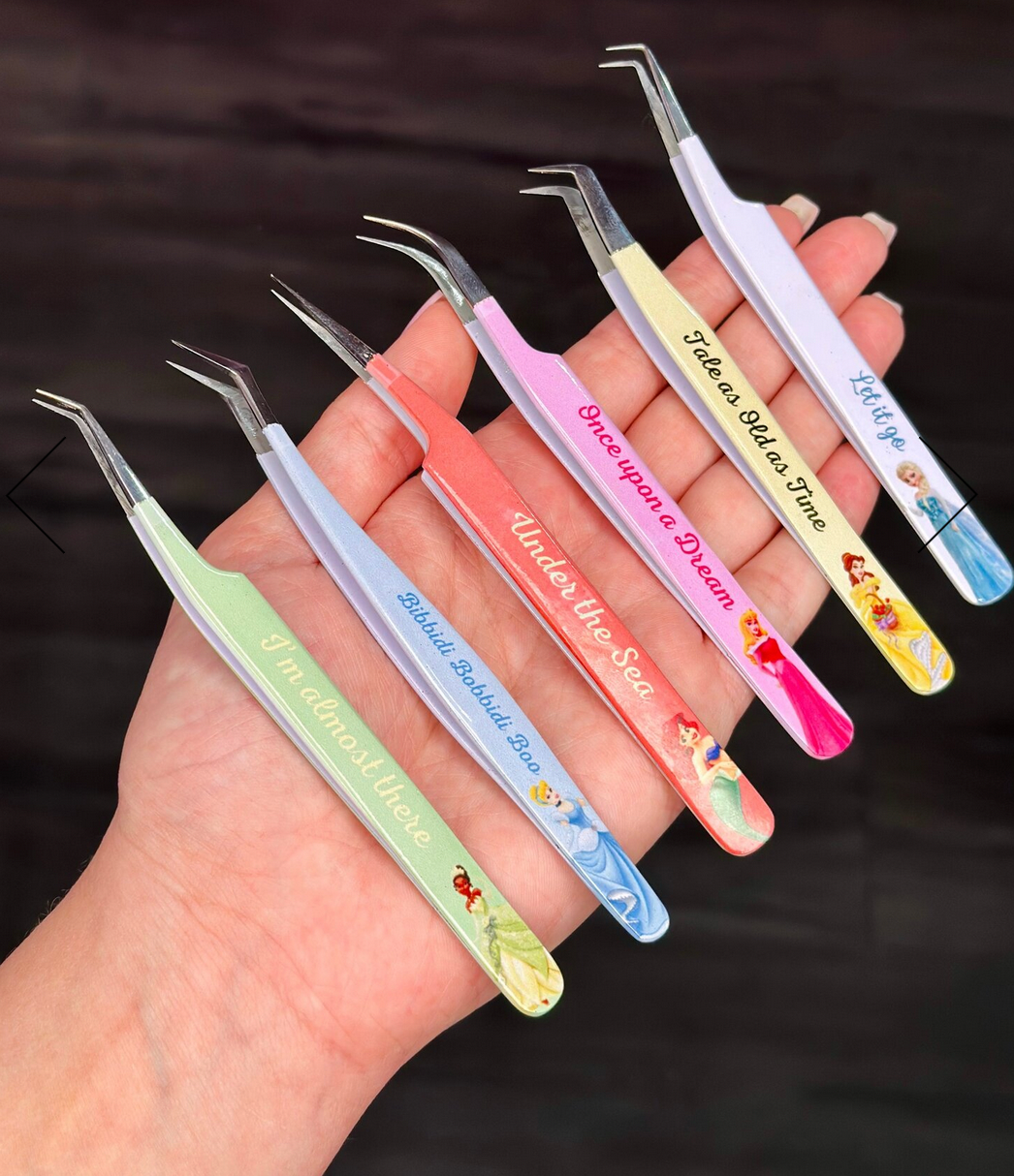 Princess Tweezers (SALE ✨👑)