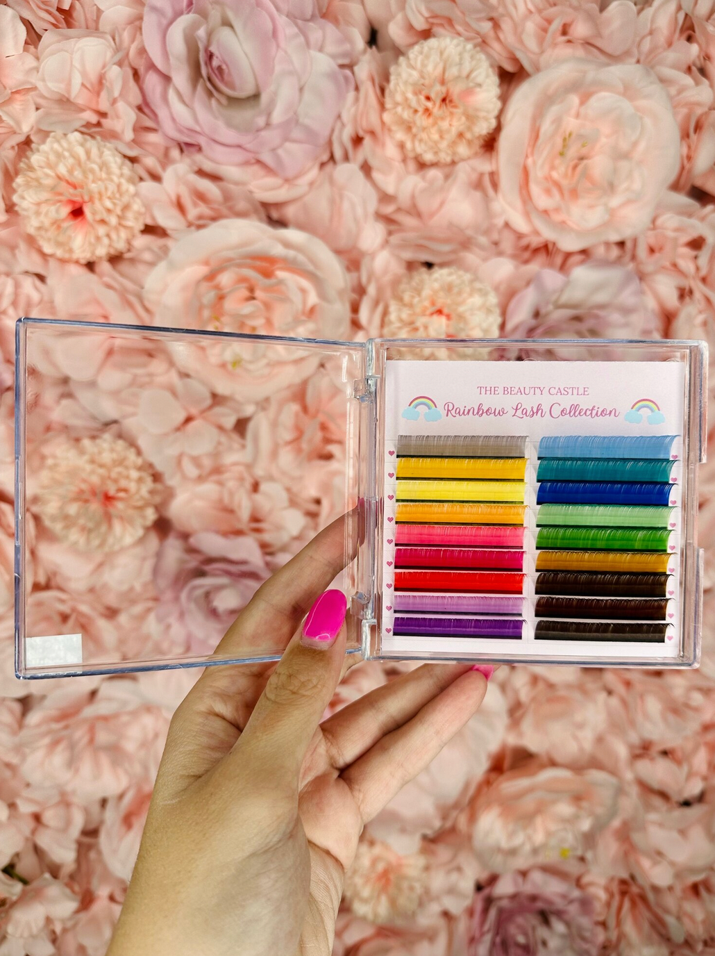 Rainbow Lash Collection