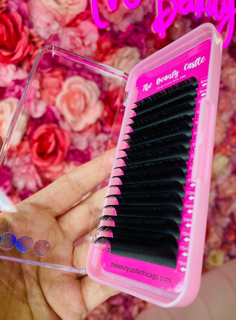Classic Flat Lash - Mixed Length Trays
