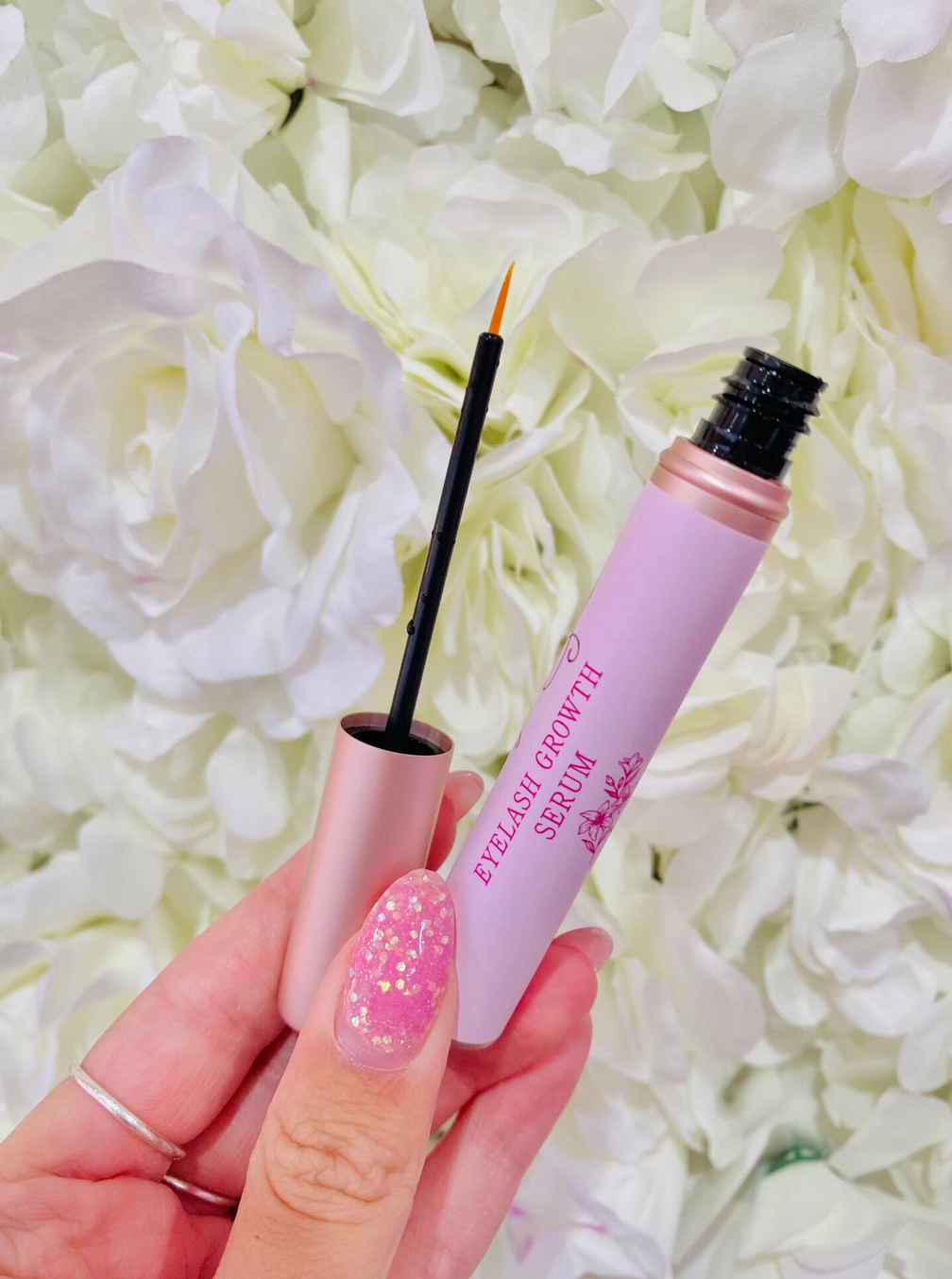 Eyelash Growth Serum