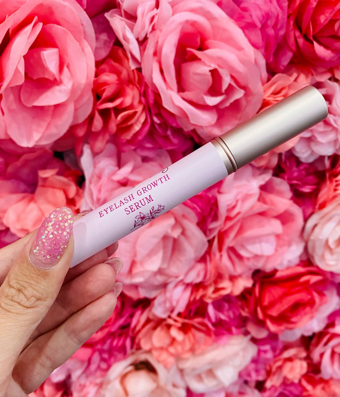 Eyelash Growth Serum