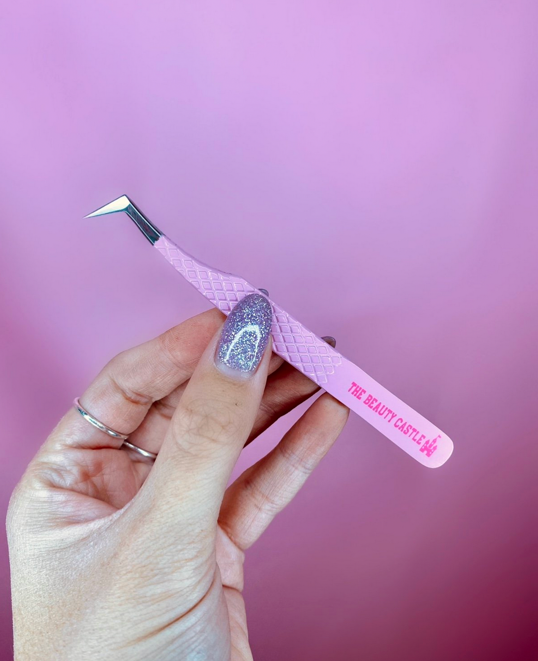 L Volume Tweezer