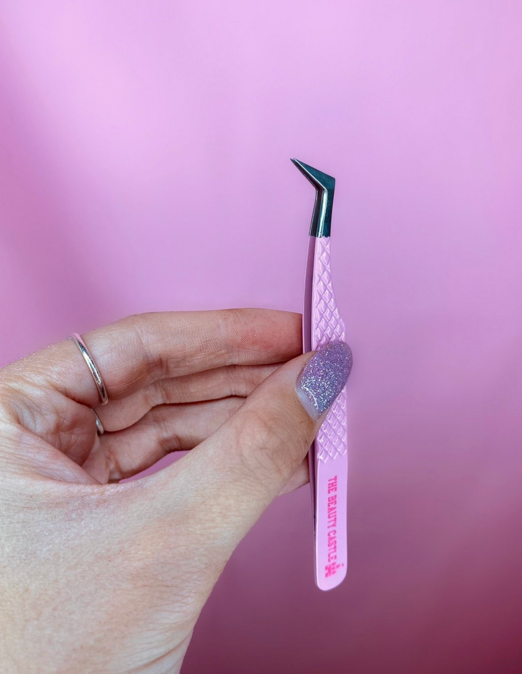 L Volume Tweezer