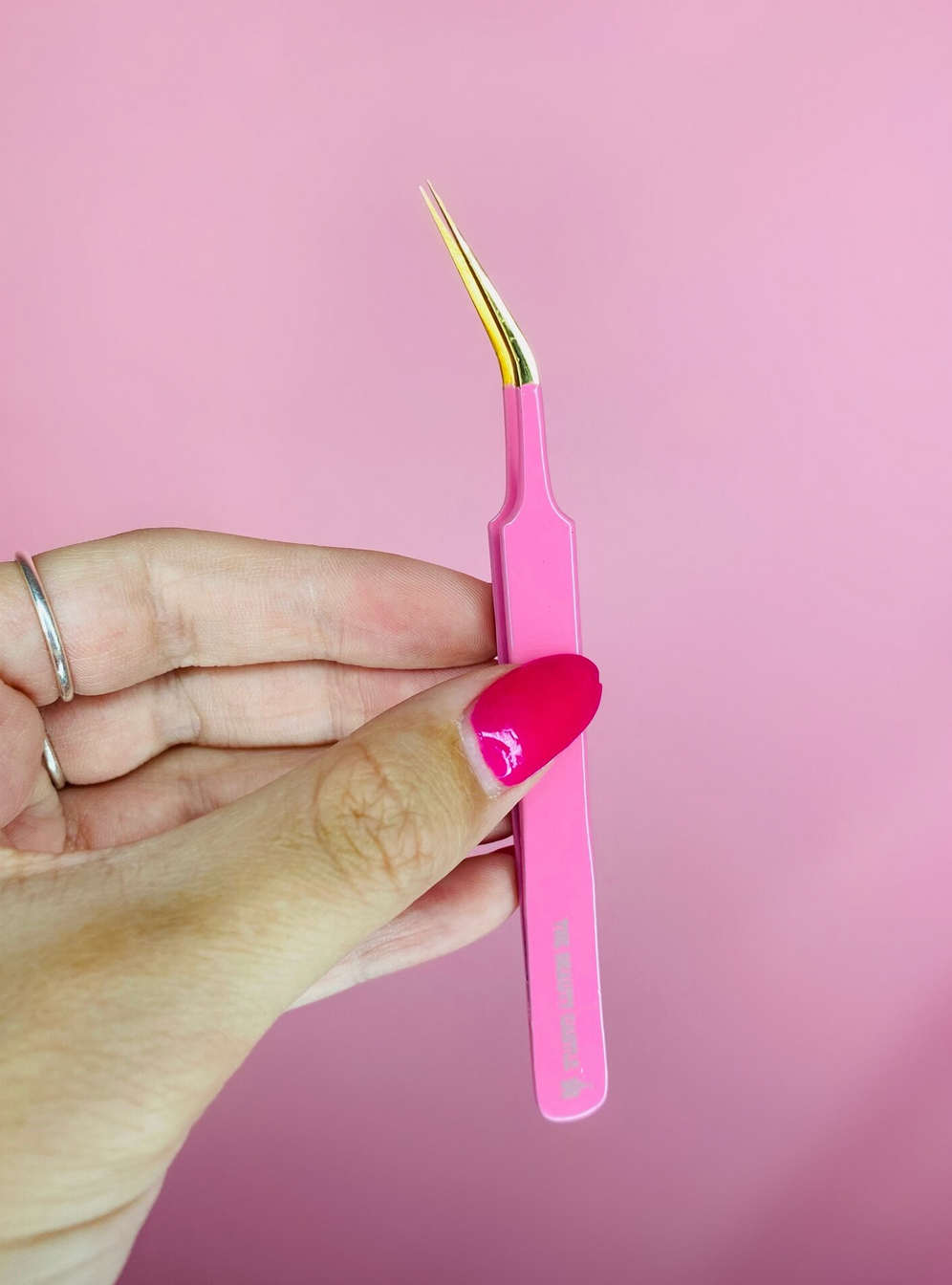 Long Crane Tweezer (Smooth)