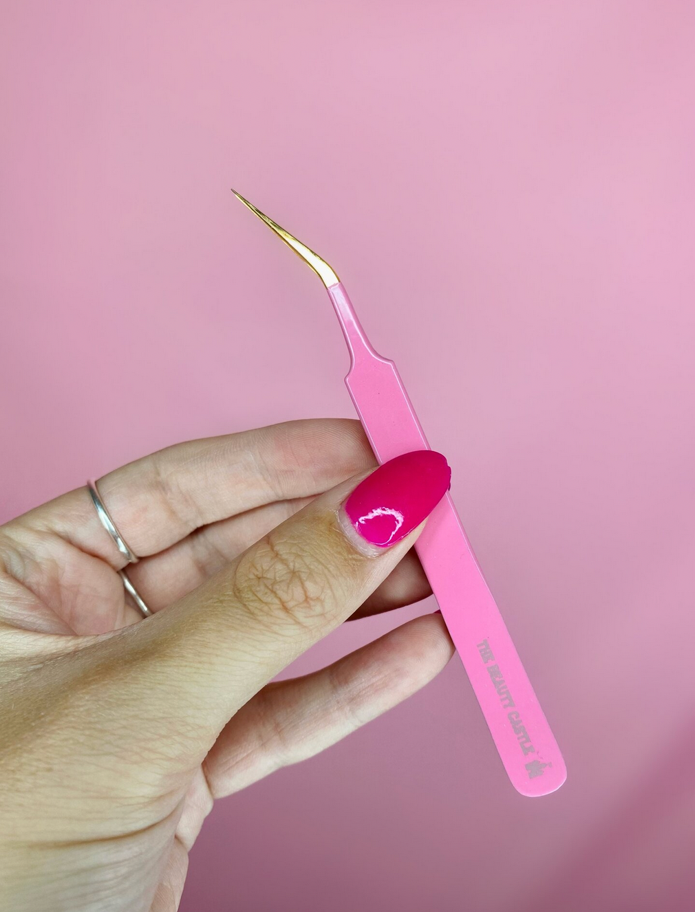 Long Crane Tweezer (Smooth)