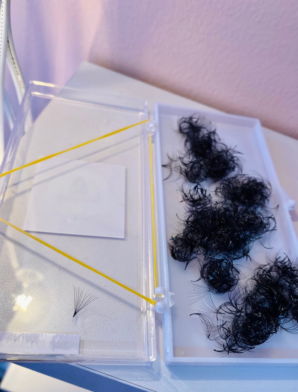 Luxury Premade Volume Fans - 1k Collection
