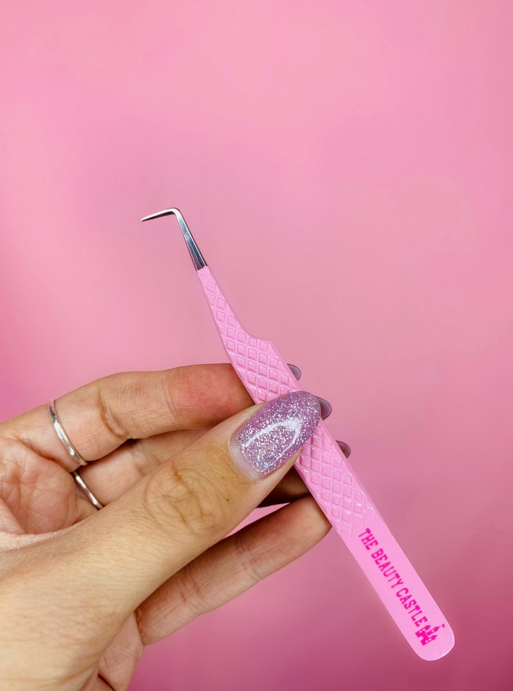 Skinny Volume Tweezer