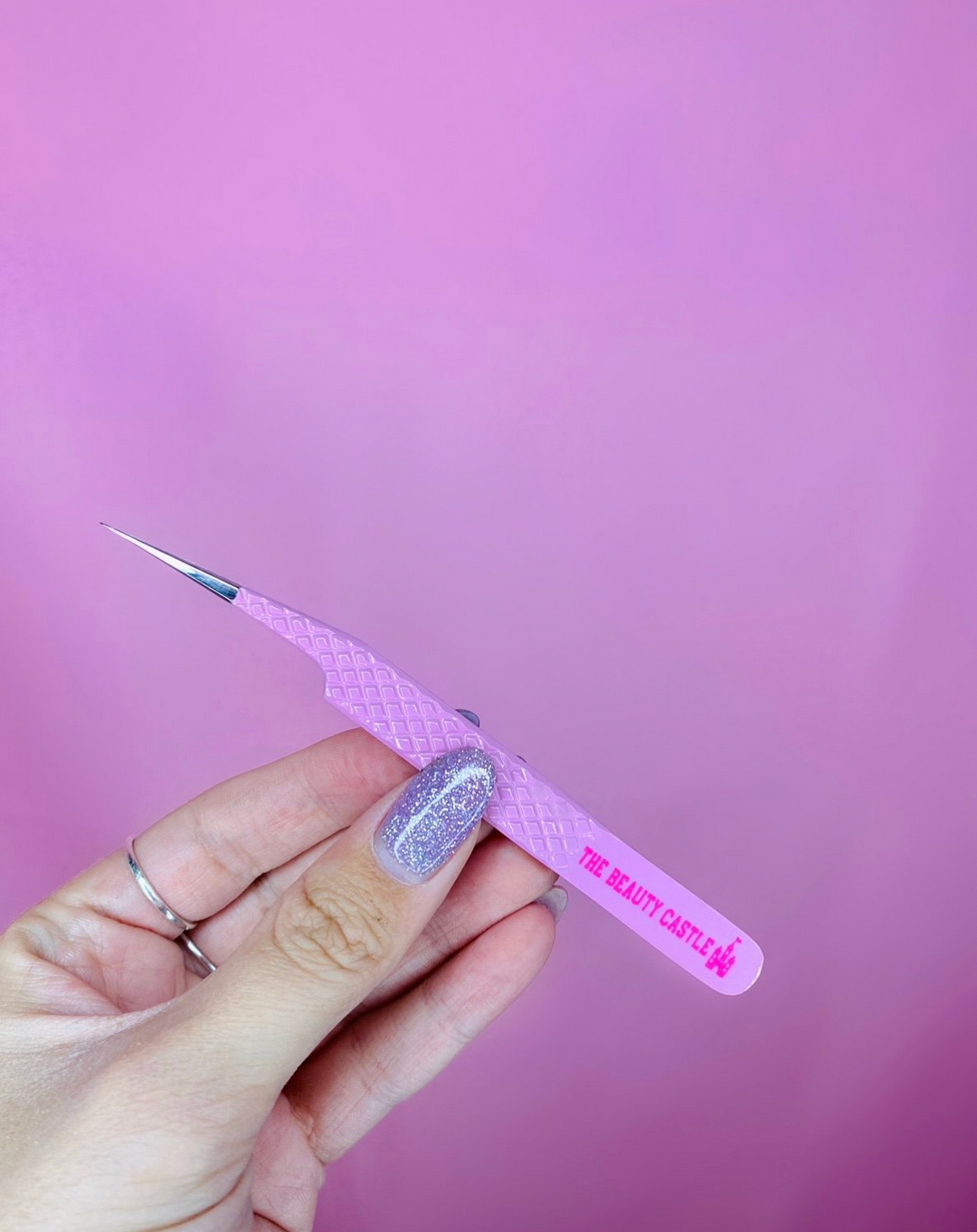Straight Tweezer