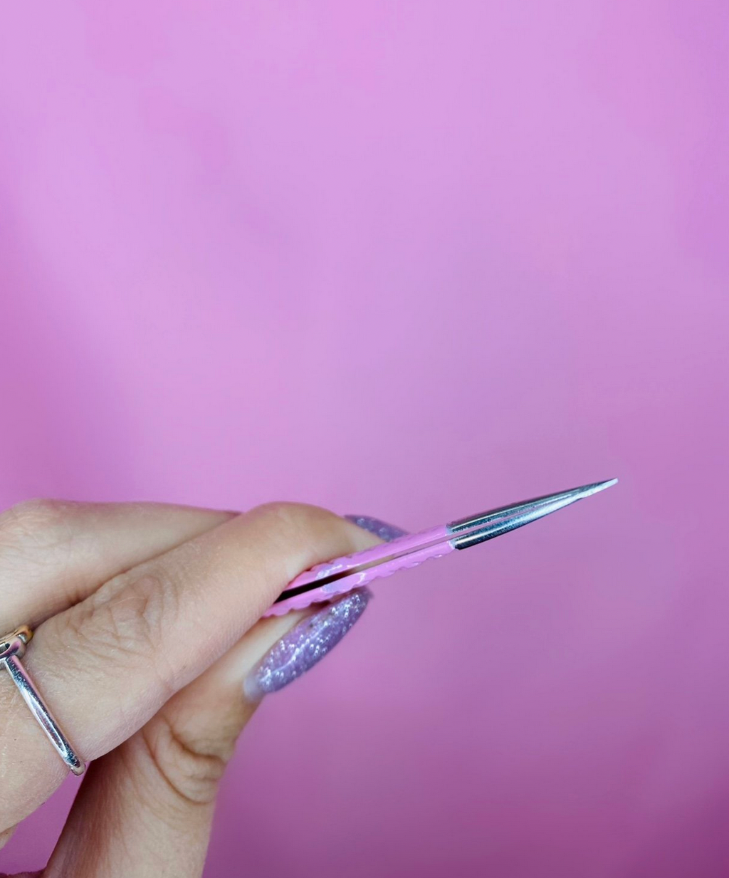 Straight Tweezer
