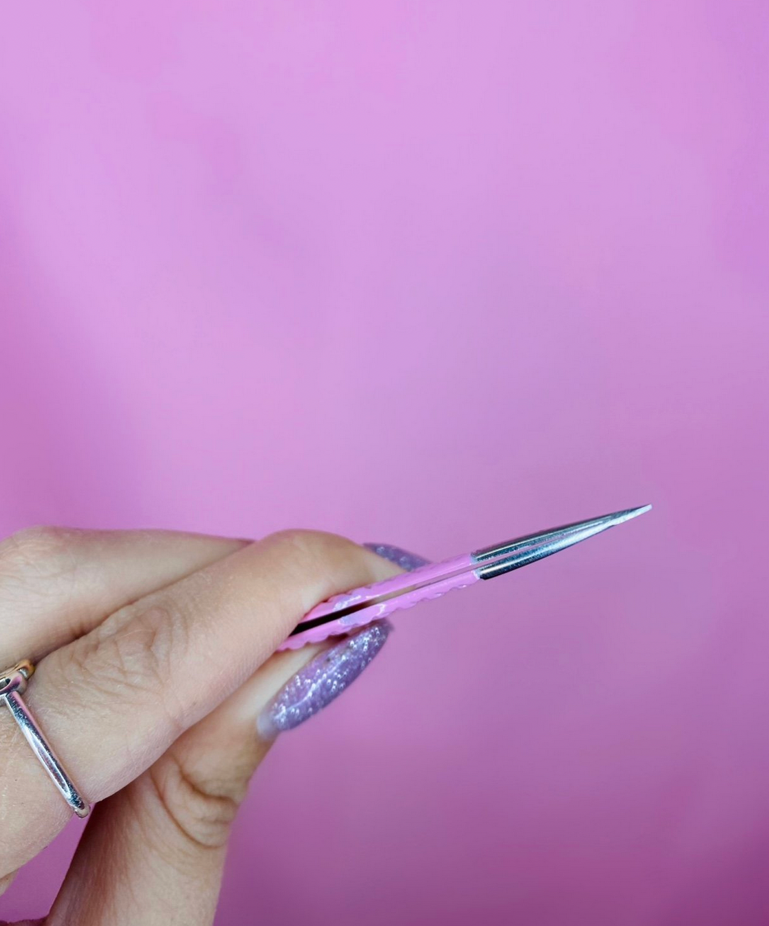Straight Tweezer