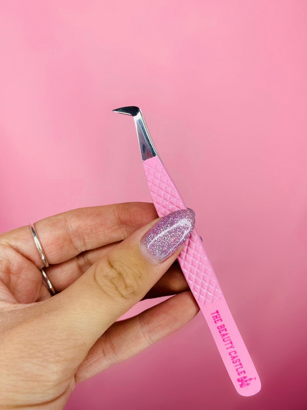 Volume Boot Tweezer