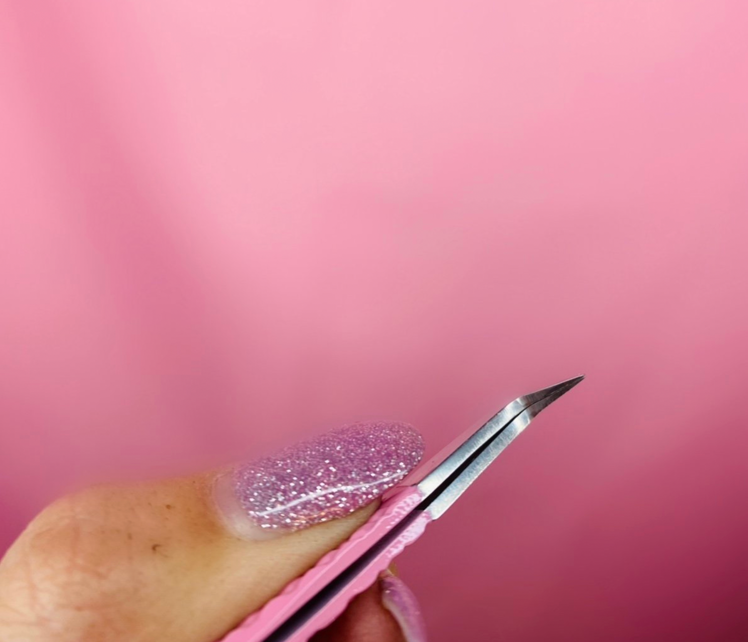Volume Boot Tweezer